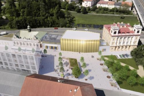 Záchrana Pekla se blíží. Plzeň přidá dalších 100 milionů a čeká na zhotovitele