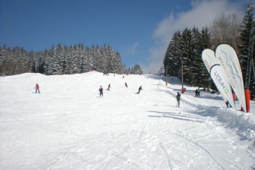 Západní Čechy opět na lyžích, většina středisek v plném provozu