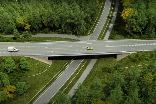 Babylon chystá obchvat za 1,25 mld.