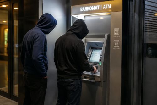 Bankomaty jim proměnily falešné peníze ve skutečný milion. Zkoušeli to i v Plzni