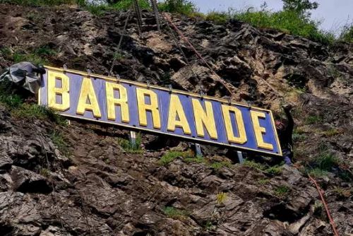 Barrandovské skály opět zdobí zrekonstruovaná deska Barrande