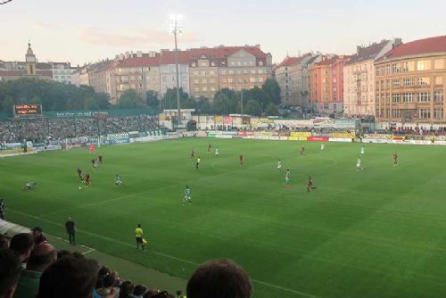 Bohemians 1905 zůstávají na Ďolíčku dalších 60 let: čeká je modernizace stadionu