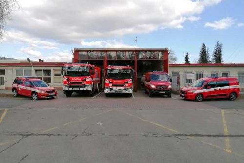 Brno směňuje pozemky s hasiči: Nová stanice i ubytovna pro studenty