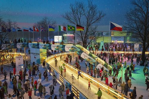 Budějovice se připravují na Olympijský festival 2026