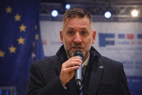 Bývalý hejtman Špoták chystá návrat v Domažlicích. Do voleb chce s nezávislou kandidátkou