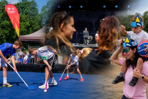 ČEZFEST zaplní centrum Plzně. Přiveze Tata Bojs, Monkey Business, sport i letní kino