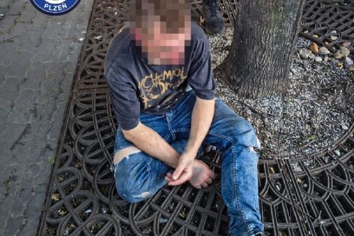 Chtěl klobouk pro maminku, odnesl si pokousaný palec. Pak ho našli v autobusu
