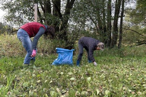 Dobrovolníci z Vysočiny zachraňují rašeliniště a podporují biodiverzitu