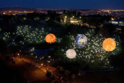 Festival planet v Brně: Zjistěte, jak vypadá Země bez vody!