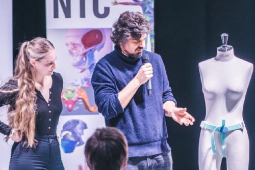 Sutnarka hostí Design & Science, studenti ukážou prototypy v praxi