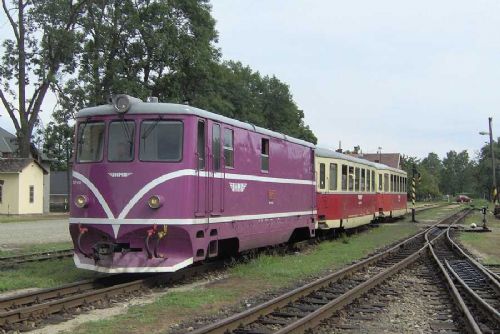 Gepard Express zachrání Jindřichohradeckou úzkokolejku: Investice 83 mil. Kč