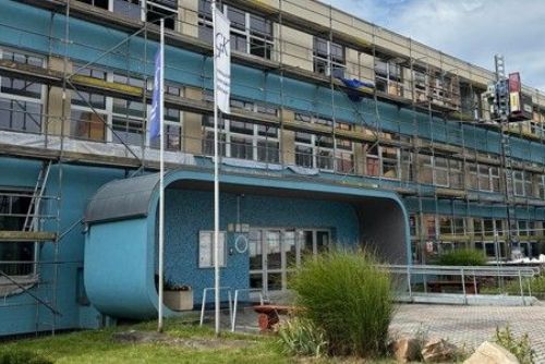 Gymnázium Křižíka v Plzni zmodernizuje učebny