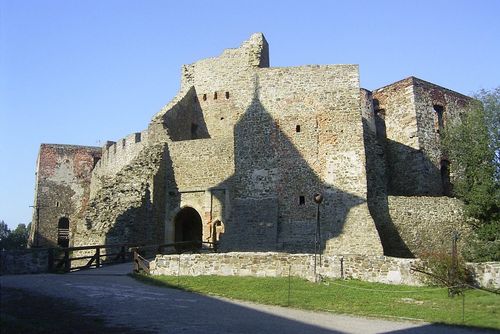 Helfštýn otevře jen na den, novoroční výstup 3. ledna