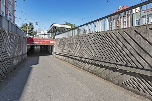 Hradec posouvá lhůtu na rekonstrukci podchodu do 9. 1. 2026