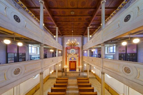 Hudba v synagogách Plzeňského kraje slaví 25. ročník, v Plzni začne ve Staré synagoze