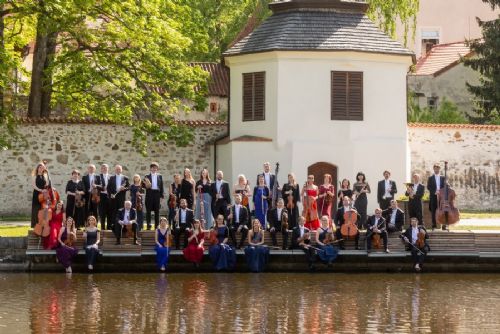 Jihočeská filharmonie zahájí 24. září sezonu v Metropolu koncertem Tajemství vodníka