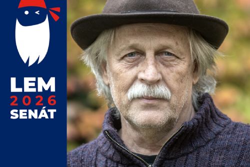 Jiří Dědeček zazpívá v kostele U Ježíška. Dobrovolné vstupné pomůže záchranářům v kraji