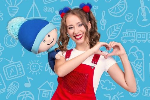 Kája a Bambuláček přivezou do Plzně bublinovou párty plnou písniček a zábavy