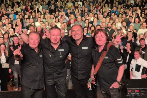 Kam o víkendu v Plzeňském kraji? Vlaky, světla, Olympic i velký běh lákají na desítky akcí