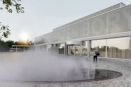 Kdy bude nový plavecký bazén v Plzni? ZČU vstupuje do jednání s městem