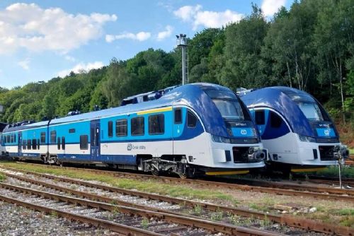 Konec přestupů: Slaný a Ústecký kraj chtějí přímé expresy do Prahy do dvou let