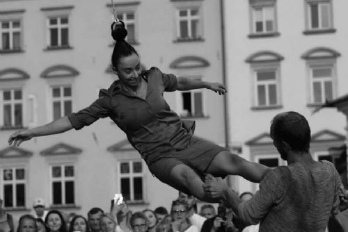 KoresponDance poprvé v Jihlavě: Tanec, cirkus a divadlo na Vysočině