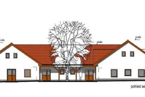 Kraj Vysočina buduje nové komunitní bydlení pro postižené