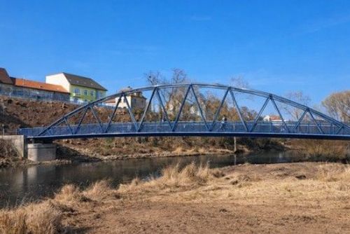 Lávka za 44 milionů propojí Zborovskou se Škoda sport parkem