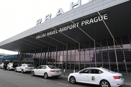 ÚOHS nepravomocně pokutoval letištní taxikářský kartel