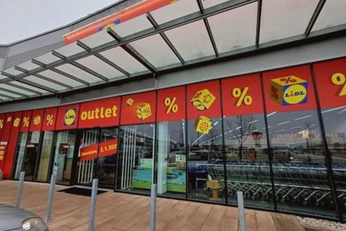 Lidl přiveze do Ostravy putovní Outlet plný slev a pracovních míst