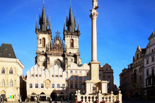 Mariánský sloup: Symbol boje a pietního místa po 5 letech