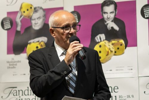 Mezinárodní festival Divadlo ovládne Plzeň. Předprodej vstupenek začne v úterý 4. srpna