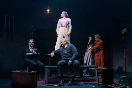 Mundstock ožívá v Mladé Boleslavi: Mikeska v premiéře Zusky