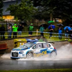 Nedělní rallye komplikuje dopravu. Silnice se budou zavírat na Klatovsku i Domažlicku