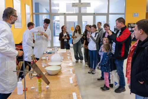 Noc vědců - Plzeň ožije vědeckými objevy a nápady
