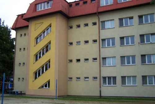 Nový domov mládeže v Třeboni nabídne více než 110 lůžek pro studenty. Hotovo má být v roce 2028