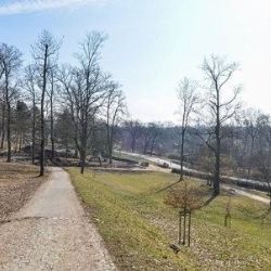 Obnova Lochotínského parku vrcholí. Přibude vodopád, nové cesty i místa k odpočinku