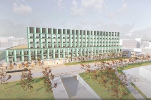 Olomoucký kraj posiluje urgentní péči: Nové pavilony a rekonstrukce za miliardy