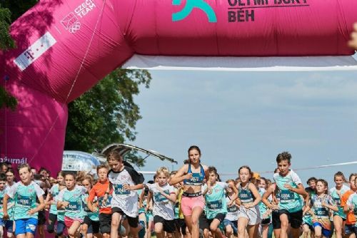 Olympijský běh v Kamenici přilákal 96 účastníků. Jedenáctý ročník potvrdil rodinnou atmosféru