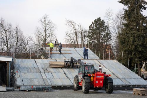 Olympijský festival promění Budějovice v zimní sportovní centrum