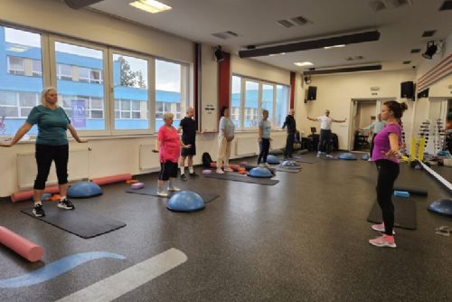 OnkoFit - Pohyb jako podpora pro onkologické pacienty