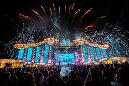 Ostravský Festival Beats for Love: Axwell, Van Buuren a tři magické světy!