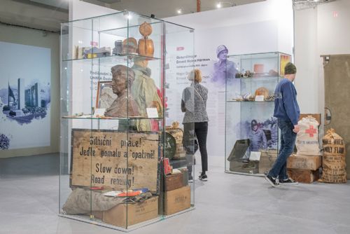 Patton Memorial Pilsen se loučí s Peklem. Návštěvníci mají poslední týdny