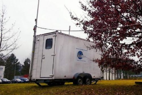 Pávov u Jihlavy potvrzuje kvalitní ovzduší, Vysočina patří k nejčistším