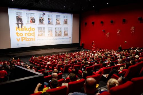 Plzeň na filmovém plátně. Komedie Někdo to rád v Plzni vstupuje do kin