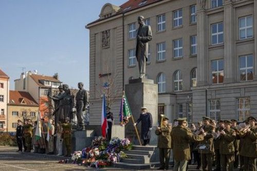 Plzeň vzdala hold T. G Masarykovi