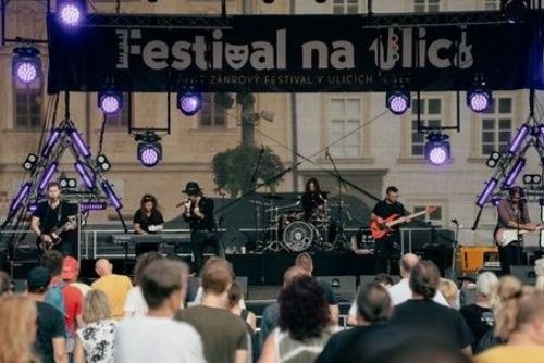 Plzeň žije hudbou - Festival na ulici nabídne 150 akcí zdarma