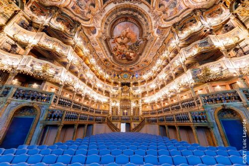 Plzeňská opera míří do slavného Bayreuthu. Tamerlán zazní v barokním skvostu UNESCO