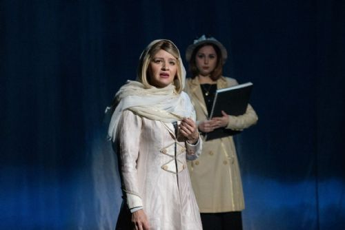 Plzeňské divadlo má nejpopulárnější herečku i herce roku. Uspěli díky Rebecce