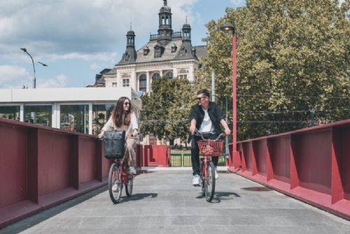 Plzeňský kraj rekordně investuje - 60 milionů do cyklostezek a bezpečnosti